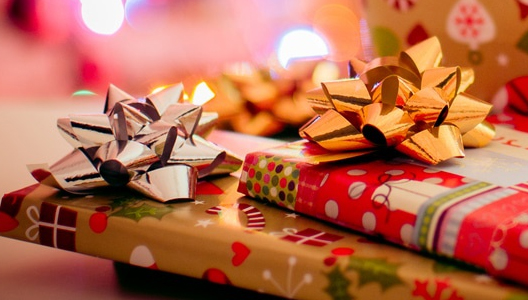 Kado voor Kerst